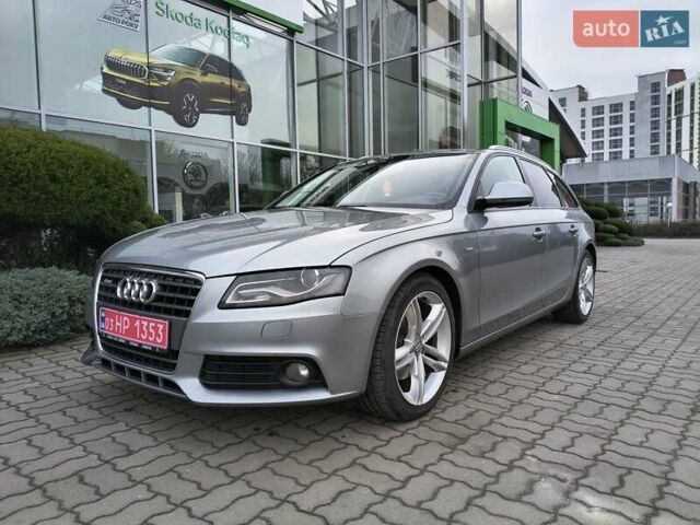 Серый Ауди А4, объемом двигателя 1.8 л и пробегом 254 тыс. км за 8950 $, фото 2 на Automoto.ua