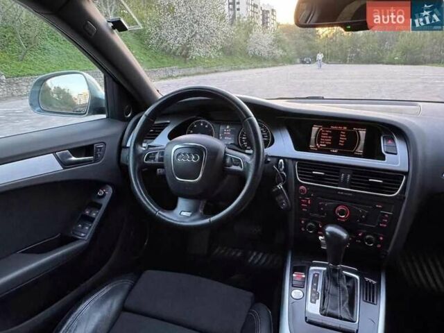 Серый Ауди А4, объемом двигателя 1.8 л и пробегом 224 тыс. км за 9800 $, фото 7 на Automoto.ua