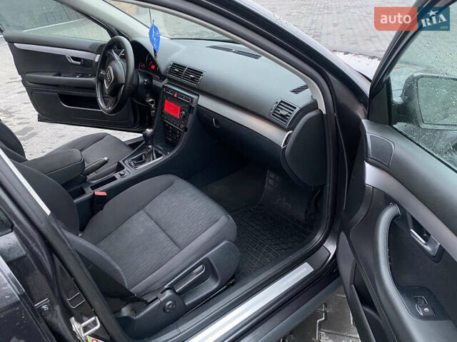 Серый Ауди А4, объемом двигателя 2 л и пробегом 305 тыс. км за 6999 $, фото 28 на Automoto.ua