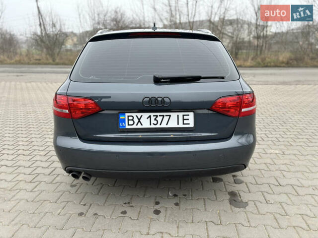 Серый Ауди А4, объемом двигателя 2 л и пробегом 292 тыс. км за 8600 $, фото 12 на Automoto.ua