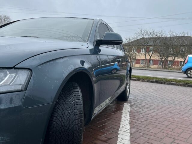 Сірий Ауді А4, об'ємом двигуна 1.8 л та пробігом 168 тис. км за 9199 $, фото 1 на Automoto.ua