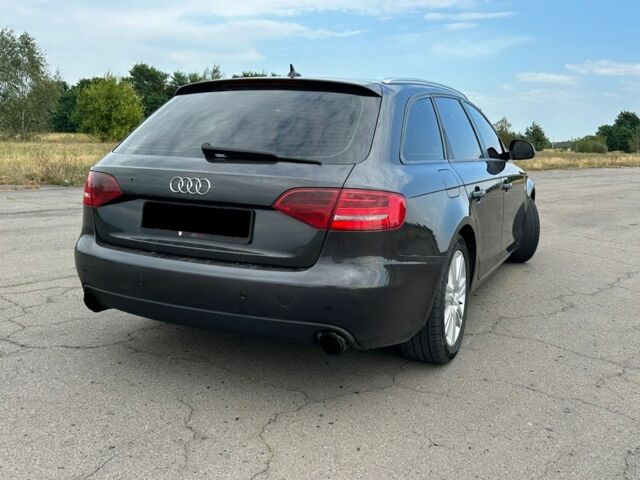 Серый Ауди А4, объемом двигателя 2.7 л и пробегом 456 тыс. км за 4700 $, фото 10 на Automoto.ua