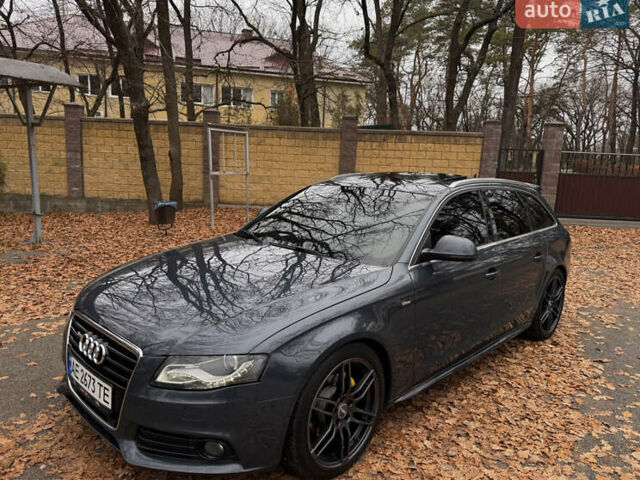 Сірий Ауді А4, об'ємом двигуна 1.8 л та пробігом 311 тис. км за 9300 $, фото 7 на Automoto.ua