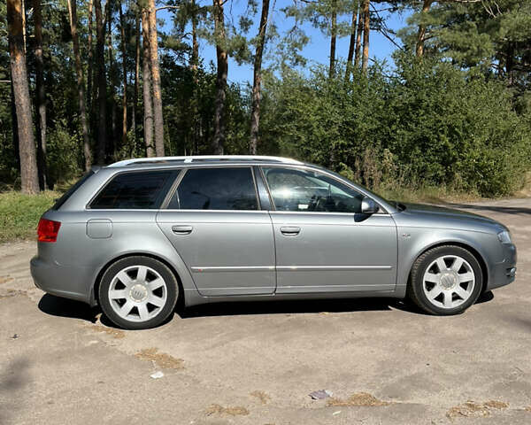 Серый Ауди А4, объемом двигателя 1.98 л и пробегом 200 тыс. км за 6600 $, фото 3 на Automoto.ua