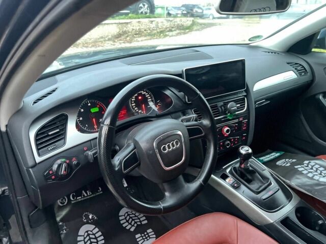 Серый Ауди А4, объемом двигателя 3 л и пробегом 313 тыс. км за 9300 $, фото 10 на Automoto.ua