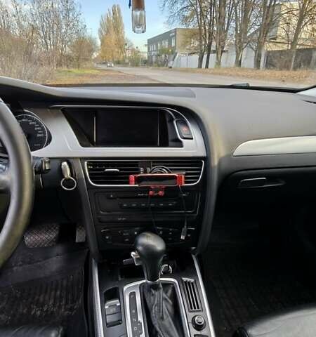 Серый Ауди А4, объемом двигателя 1.97 л и пробегом 365 тыс. км за 9000 $, фото 9 на Automoto.ua