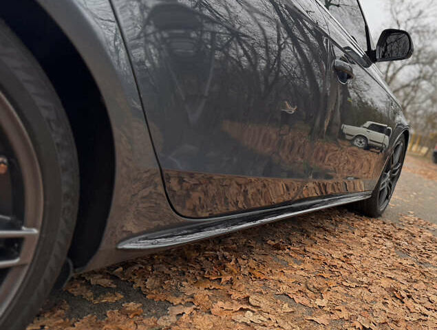 Сірий Ауді А4, об'ємом двигуна 1.8 л та пробігом 311 тис. км за 9300 $, фото 11 на Automoto.ua