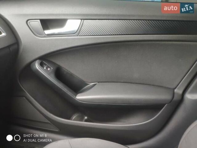 Серый Ауди А4, объемом двигателя 1.97 л и пробегом 370 тыс. км за 9500 $, фото 21 на Automoto.ua