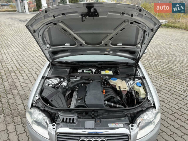 Сірий Ауді А4, об'ємом двигуна 1.6 л та пробігом 198 тис. км за 6950 $, фото 11 на Automoto.ua