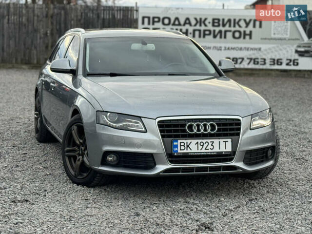 Сірий Ауді А4, об'ємом двигуна 1.8 л та пробігом 190 тис. км за 7999 $, фото 3 на Automoto.ua