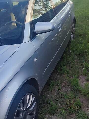 Сірий Ауді А4, об'ємом двигуна 1.6 л та пробігом 242 тис. км за 5900 $, фото 7 на Automoto.ua