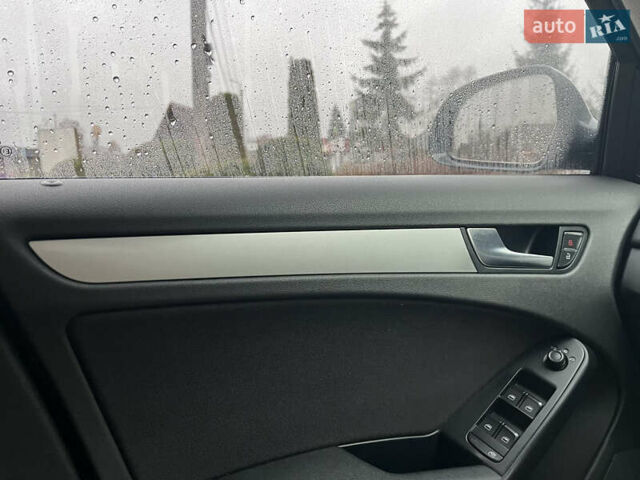 Сірий Ауді А4, об'ємом двигуна 1.8 л та пробігом 168 тис. км за 9199 $, фото 7 на Automoto.ua