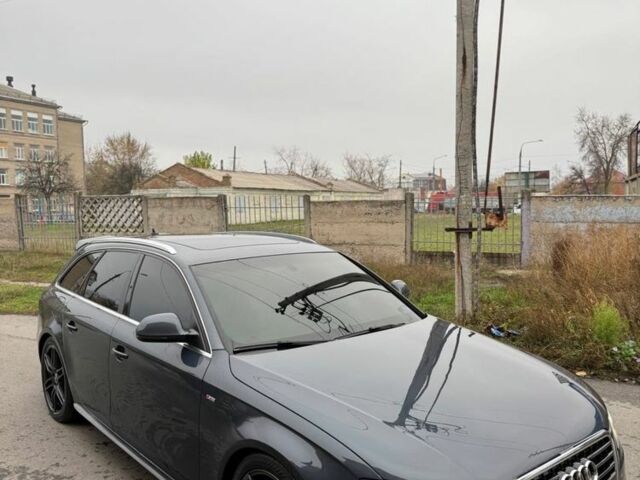 Сірий Ауді А4, об'ємом двигуна 1.8 л та пробігом 280 тис. км за 7600 $, фото 1 на Automoto.ua