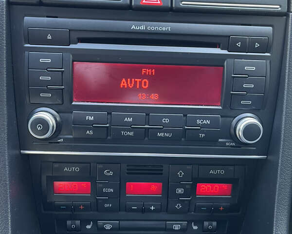 Серый Ауди А4, объемом двигателя 1.98 л и пробегом 200 тыс. км за 6600 $, фото 16 на Automoto.ua