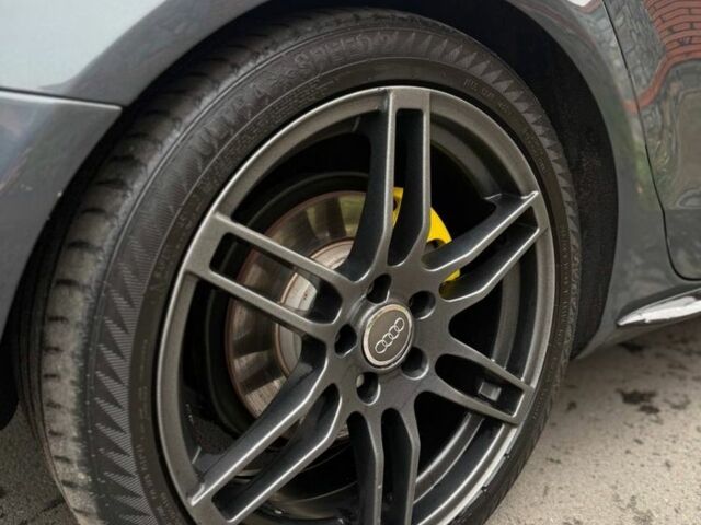 Сірий Ауді А4, об'ємом двигуна 1.8 л та пробігом 280 тис. км за 7600 $, фото 16 на Automoto.ua