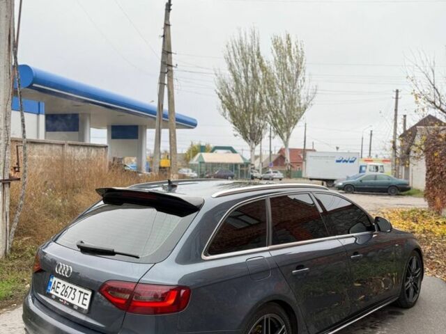 Сірий Ауді А4, об'ємом двигуна 1.8 л та пробігом 280 тис. км за 7600 $, фото 6 на Automoto.ua