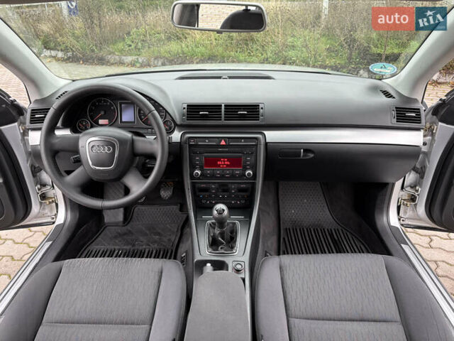 Серый Ауди А4, объемом двигателя 1.6 л и пробегом 196 тыс. км за 6750 $, фото 19 на Automoto.ua