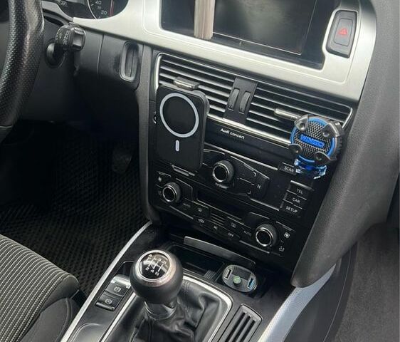 Серый Ауди А4, объемом двигателя 2 л и пробегом 286 тыс. км за 8650 $, фото 13 на Automoto.ua