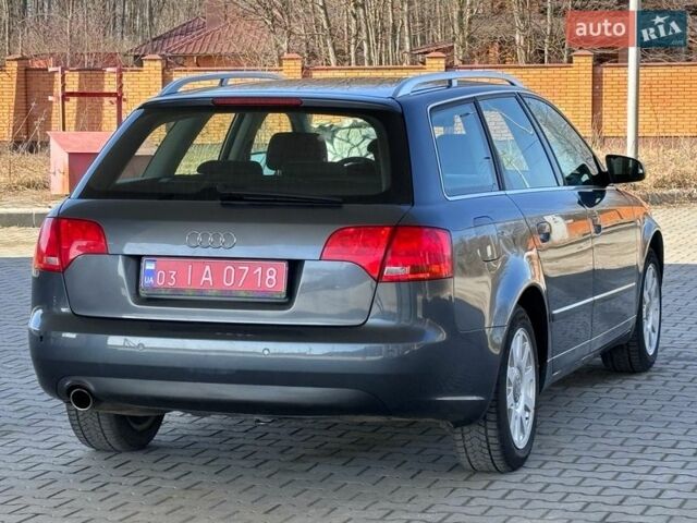 Серый Ауди А4, объемом двигателя 1.6 л и пробегом 192 тыс. км за 7350 $, фото 19 на Automoto.ua