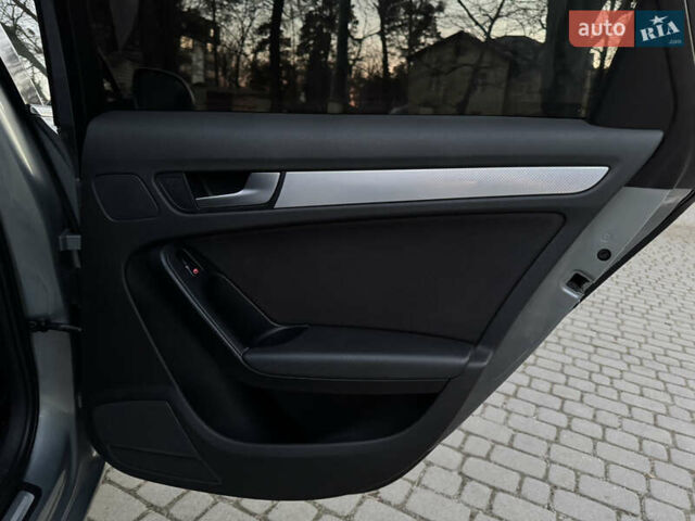 Серый Ауди А4, объемом двигателя 1.97 л и пробегом 367 тыс. км за 8800 $, фото 27 на Automoto.ua