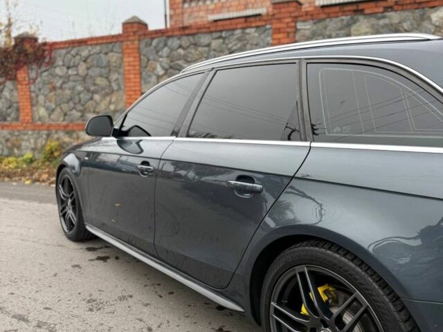 Сірий Ауді А4, об'ємом двигуна 1.8 л та пробігом 280 тис. км за 7600 $, фото 3 на Automoto.ua