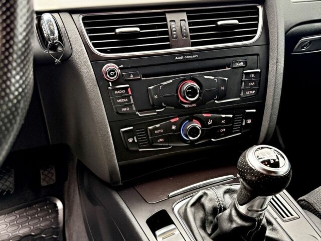 Сірий Ауді А4, об'ємом двигуна 1.8 л та пробігом 208 тис. км за 9750 $, фото 52 на Automoto.ua