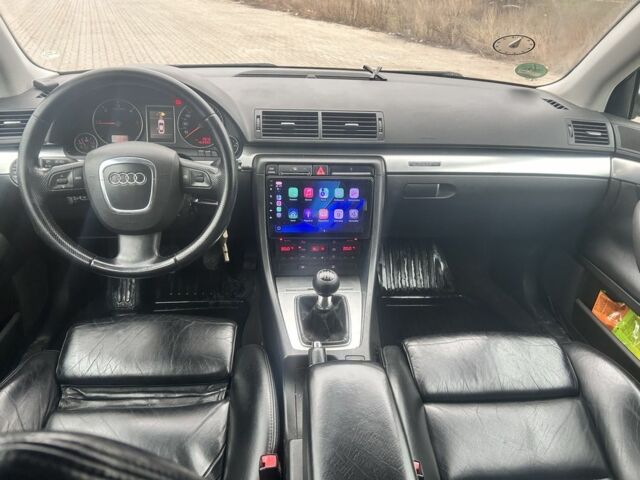 Сірий Ауді А4, об'ємом двигуна 0 л та пробігом 100 тис. км за 2999 $, фото 5 на Automoto.ua