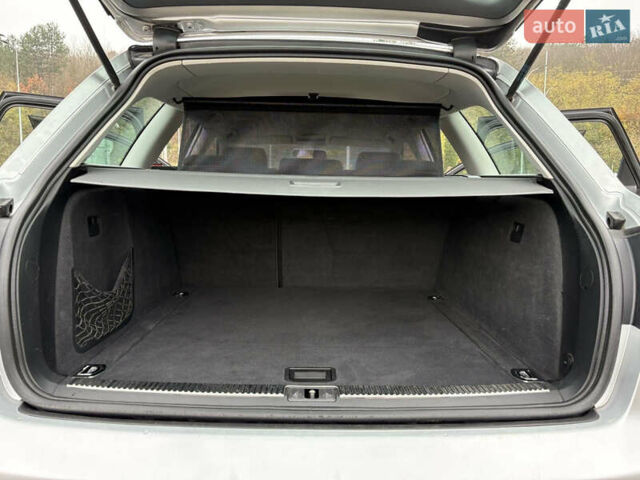 Сірий Ауді А4, об'ємом двигуна 1.6 л та пробігом 198 тис. км за 6950 $, фото 25 на Automoto.ua