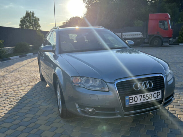 Сірий Ауді А4, об'ємом двигуна 1.97 л та пробігом 290 тис. км за 7500 $, фото 11 на Automoto.ua