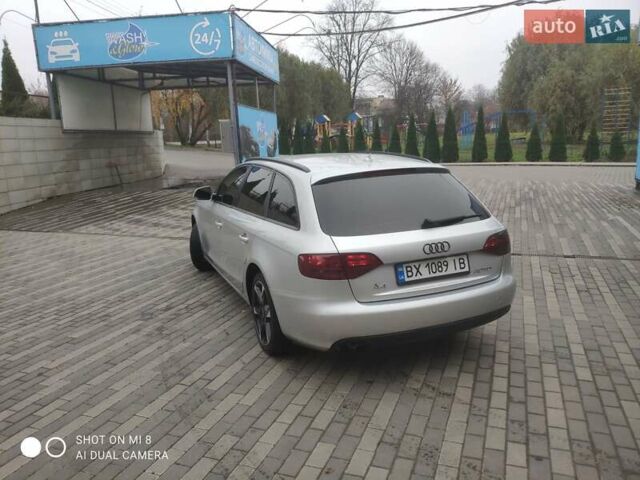 Серый Ауди А4, объемом двигателя 1.97 л и пробегом 370 тыс. км за 9300 $, фото 3 на Automoto.ua