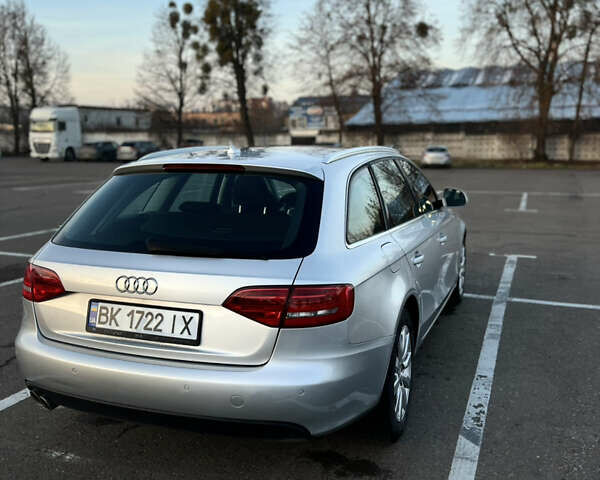 Серый Ауди А4, объемом двигателя 2 л и пробегом 246 тыс. км за 9500 $, фото 10 на Automoto.ua