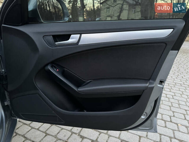 Серый Ауди А4, объемом двигателя 1.97 л и пробегом 367 тыс. км за 8800 $, фото 21 на Automoto.ua