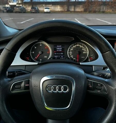 Серый Ауди А4, объемом двигателя 2 л и пробегом 250 тыс. км за 9250 $, фото 21 на Automoto.ua