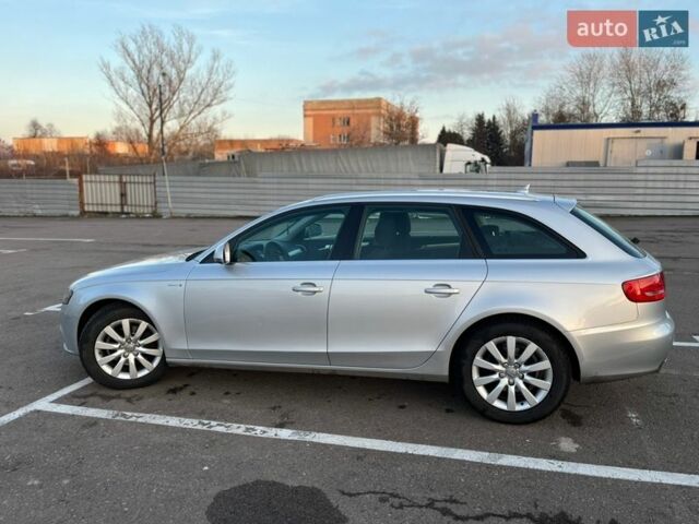 Серый Ауди А4, объемом двигателя 2 л и пробегом 250 тыс. км за 9250 $, фото 9 на Automoto.ua