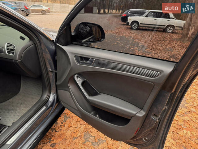Сірий Ауді А4, об'ємом двигуна 1.8 л та пробігом 311 тис. км за 9300 $, фото 27 на Automoto.ua