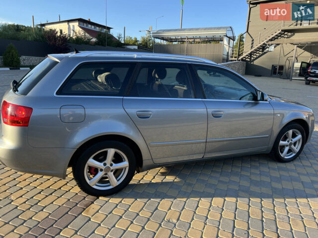 Сірий Ауді А4, об'ємом двигуна 1.97 л та пробігом 290 тис. км за 7500 $, фото 10 на Automoto.ua