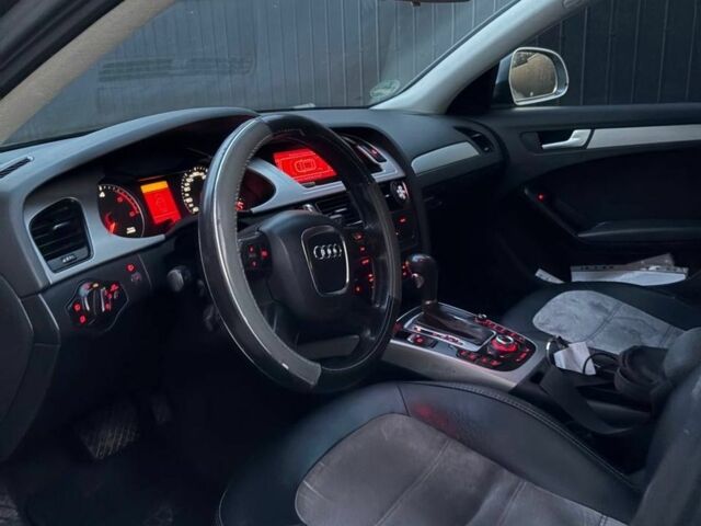 Серый Ауди А4, объемом двигателя 2 л и пробегом 358 тыс. км за 7900 $, фото 6 на Automoto.ua