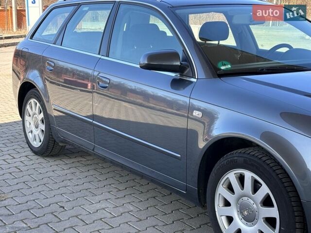 Серый Ауди А4, объемом двигателя 1.6 л и пробегом 192 тыс. км за 7350 $, фото 46 на Automoto.ua