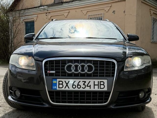 Сірий Ауді А4, об'ємом двигуна 1.98 л та пробігом 222 тис. км за 8300 $, фото 5 на Automoto.ua