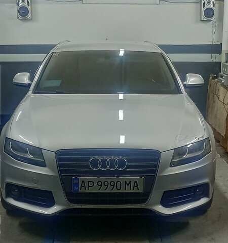 Сірий Ауді А4, об'ємом двигуна 2 л та пробігом 260 тис. км за 7800 $, фото 7 на Automoto.ua