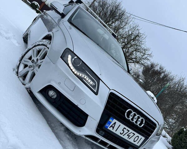 Сірий Ауді А4, об'ємом двигуна 1.97 л та пробігом 328 тис. км за 9500 $, фото 2 на Automoto.ua