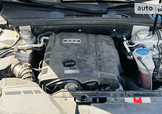 Сірий Ауді А4, об'ємом двигуна 1.8 л та пробігом 258 тис. км за 9800 $, фото 16 на Automoto.ua