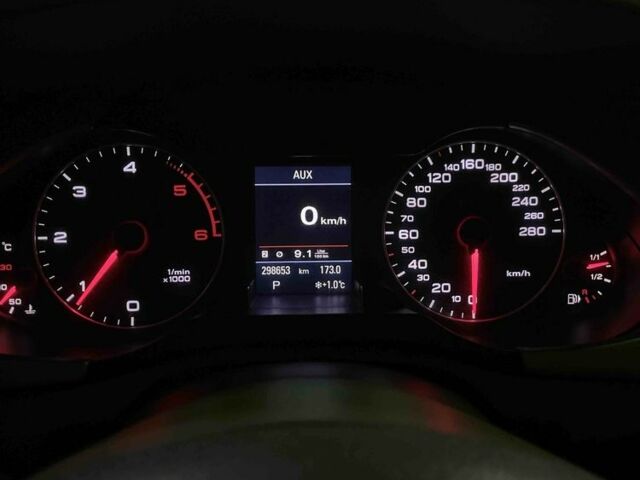 Ауди А4 2008 в Кривом Роге на Automoto.ua Серый Ауди А4, объемом двигателя 2 л и пробегом 318 тыс. км за 10500 $, фото 16 на Automoto.ua