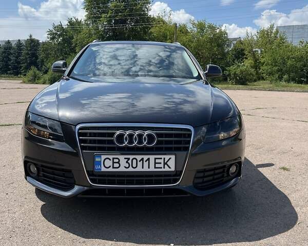 Серый Ауди А4, объемом двигателя 1.8 л и пробегом 292 тыс. км за 9300 $, фото 6 на Automoto.ua