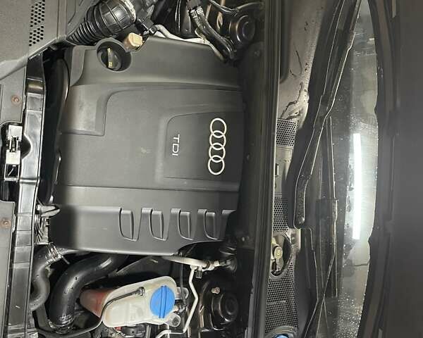 Сірий Ауді А4, об'ємом двигуна 2 л та пробігом 380 тис. км за 10500 $, фото 11 на Automoto.ua