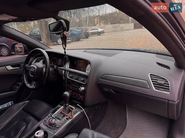 Сірий Ауді А4, об'ємом двигуна 1.8 л та пробігом 311 тис. км за 9300 $, фото 32 на Automoto.ua
