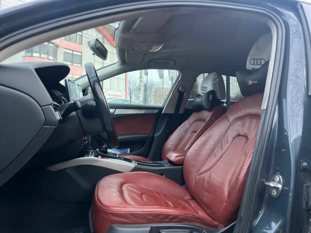 Серый Ауди А4, объемом двигателя 3 л и пробегом 313 тыс. км за 9300 $, фото 13 на Automoto.ua