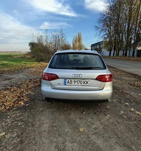 Серый Ауди А4, объемом двигателя 1.97 л и пробегом 365 тыс. км за 9000 $, фото 16 на Automoto.ua