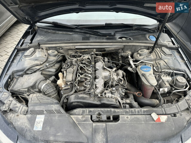 Сірий Ауді А4, об'ємом двигуна 2 л та пробігом 413 тис. км за 8150 $, фото 22 на Automoto.ua