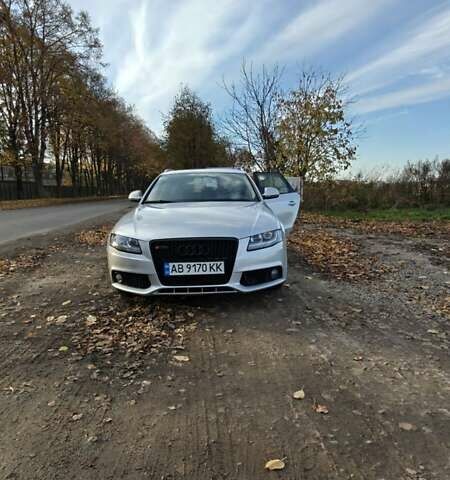 Серый Ауди А4, объемом двигателя 1.97 л и пробегом 365 тыс. км за 9000 $, фото 7 на Automoto.ua